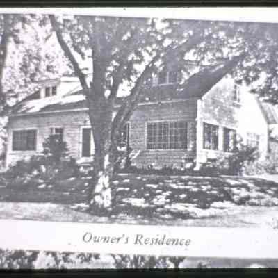 Elmwood Ranch Owner's Residence House