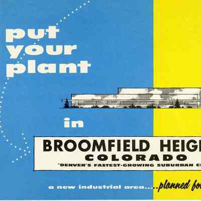 Put Your Plant in Broomfield Heights