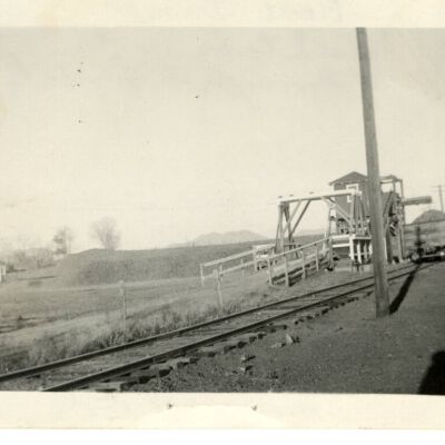 Beet Dump in Old Broomfield