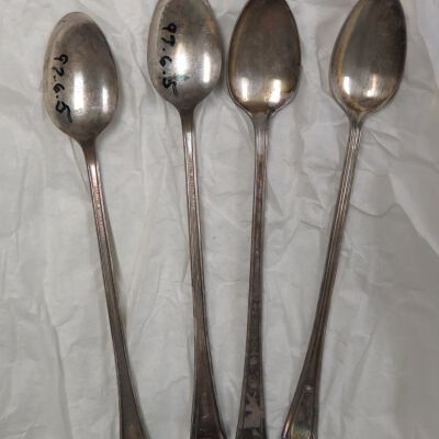 Spoon, Iced Tea