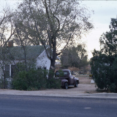 Honey House on Crawford Property