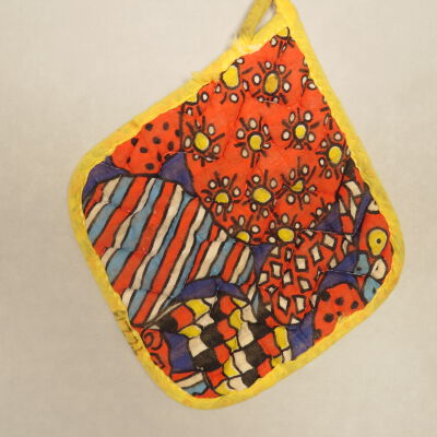 AAA Potholder