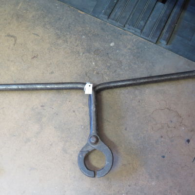 Rail Tong