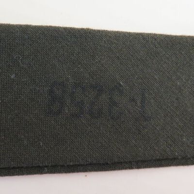 STamp: Origsize: 3" (w) x 46.5" (l); Origformat: Artifact