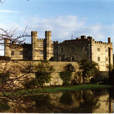 Castle in Broomfield, England, United Kingdom