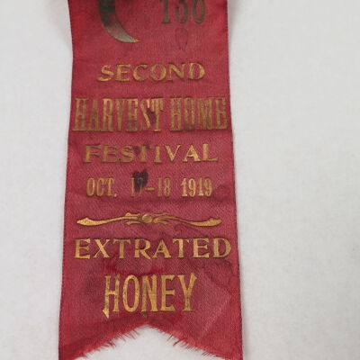 Ribbon, Prize