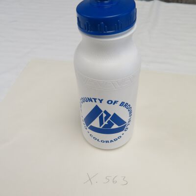 Bottle, Water