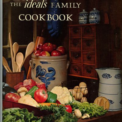 The Ideals Family Cookbook