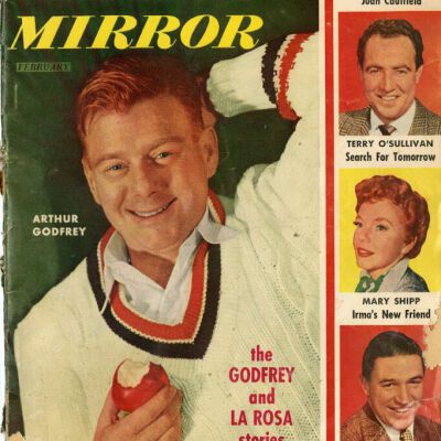 Radio-TV Mirror Magazine