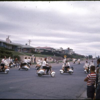Broomfield Parade - 1967