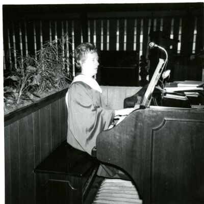 Organ recital