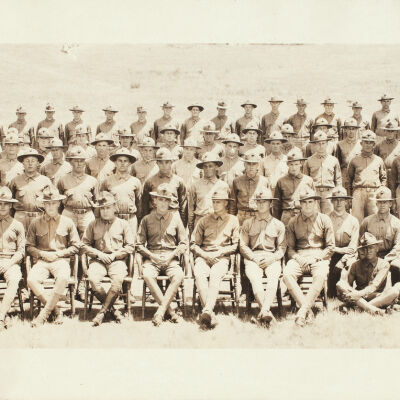 -Digitized and edited as tif file in photoshop by contractor, AUM Framing and Gallery, 12/06/2017.  Alterations done in photoshop unknown.  File given to Broomfield Depot Museum on CD-R for transfer to PastPerfect (see accession file).
-Transferred to PastPerfect by Kevin Smith,03/15/2018 