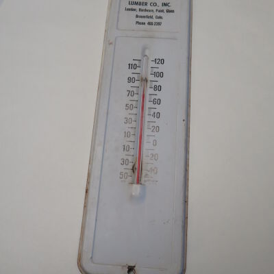 Thermometer