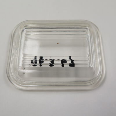Lid, Food Storage Jar