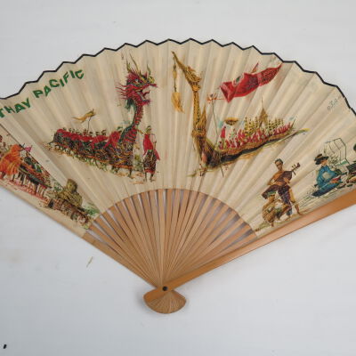 Fan, Hand