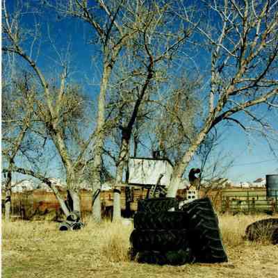 Brunner Farm Photo Tires