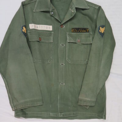 Uniform, Military