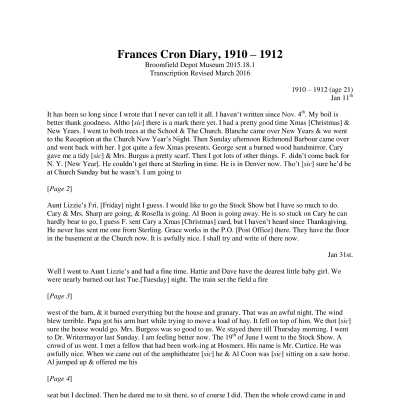 Transcription done by Karthik Subramaniam, edited by Kevin Smith.  Finished as word doc, converted to pdf, and uploaded 03/02/2016.