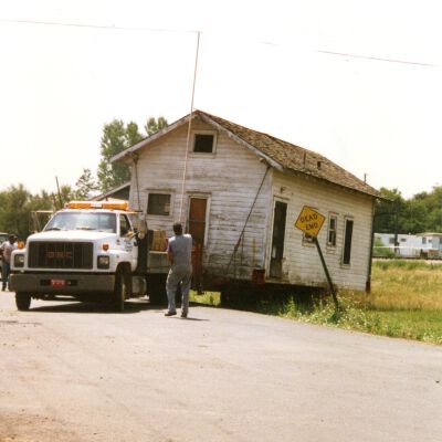 Honey House move
