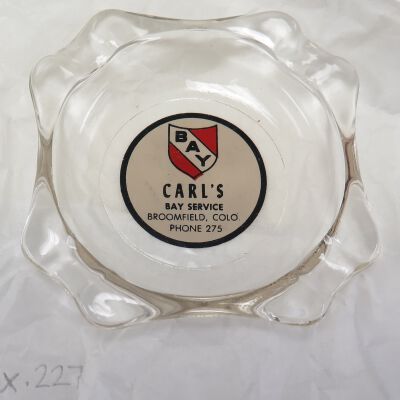 Ashtray