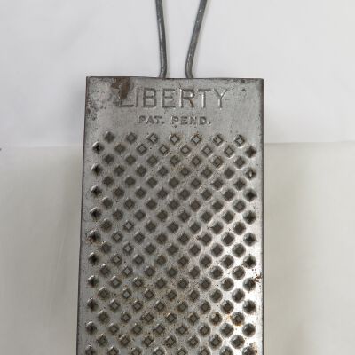 Grater