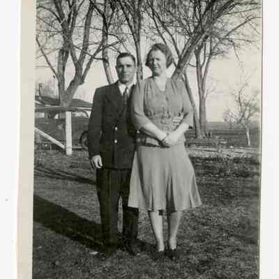 Lester C and Lib