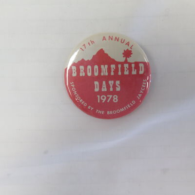 Button, Promotional