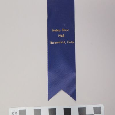 Ribbon, Prize