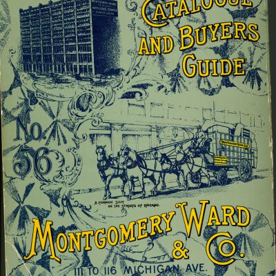 Montgomery Ward & Co. Fall & Winter 1894-95