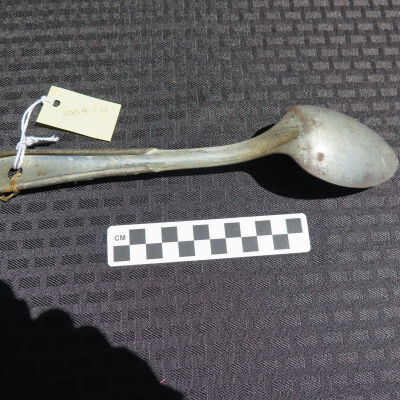 Spoon, Mixing