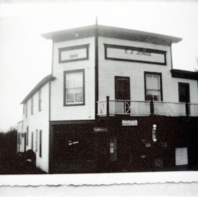 Jones Hall