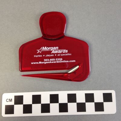 Morgan Awards Letter Opener