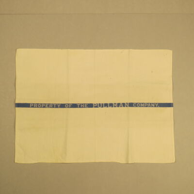 Pullman Company Towel
