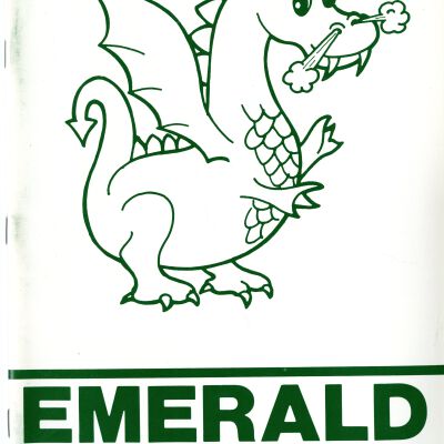 Emerald Elementary School Yearbook 1988