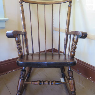 Chair, Rocking