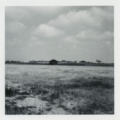 Field Overlooking the Broomfield Train Depot in the Distance at its New Site