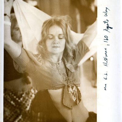 Belly Dancing in Broomfield - Cynthia Hoffman