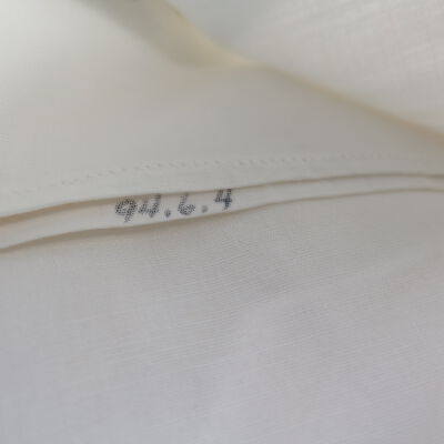 Number inside cap.: Origsize: 6" (h) x 6" (w); Origformat: Artifact