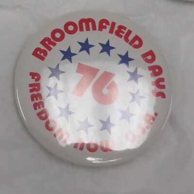 Button, Promotional