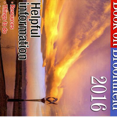 Book on Broomfield 2016 Magazine