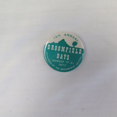 Button, Promotional