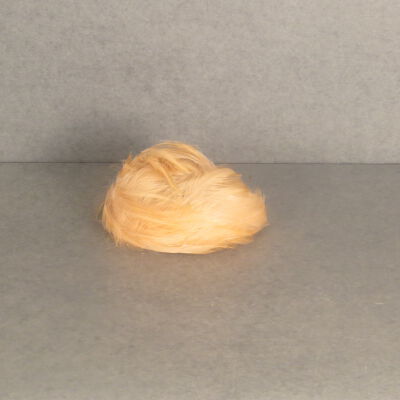 Feathered Bun Cover
