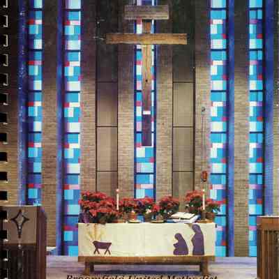 Broomfield United Methodist Church - 1989-90 Directory