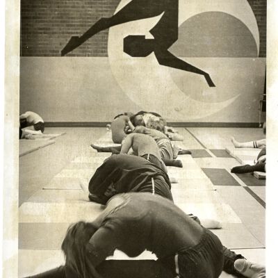 Exercise Class - Yoga?