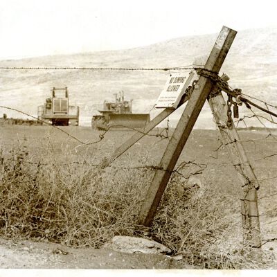 Broomfield Landfill Site - 1973