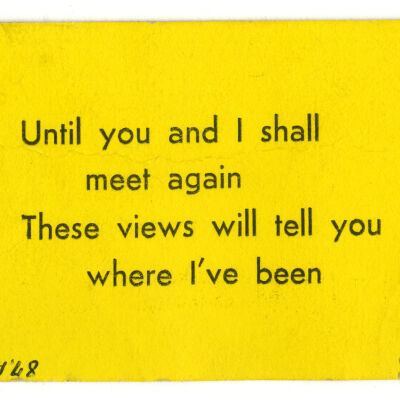 Card, Greeting