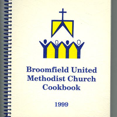 Broomfield United Methodist Church Cookbook