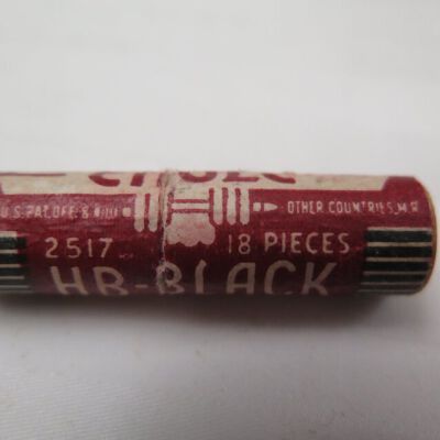Text on side: Origsize: 0.5" (w) x 1.75" (l); Origformat: Artifact