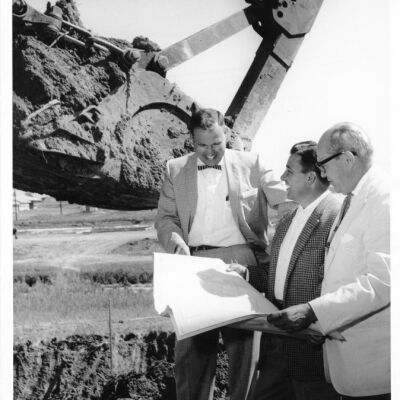 Colorado Research Corporation Building Construction
