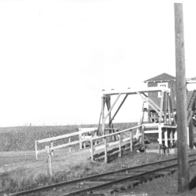 Beet Dump in Old Broomfield